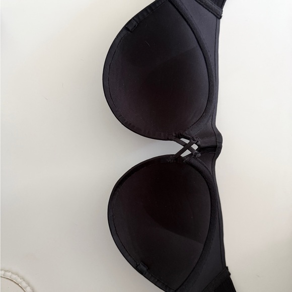 • Victoria's Secret • Very Sexy Bombshell Add-2-Cups Push-Up Strapless Bra - Picture 13 of 15